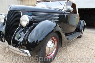 1936 Ford Standard Roadster   - Photo 8 - San Luis Obispo, CA 93401