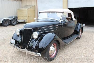 1936 Ford Standard Roadster   - Photo 4 - San Luis Obispo, CA 93401