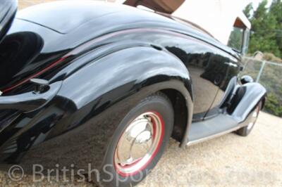 1936 Ford Standard Roadster   - Photo 12 - San Luis Obispo, CA 93401