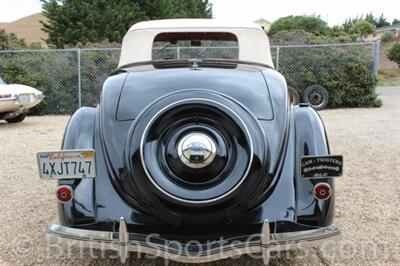 1936 Ford Standard Roadster   - Photo 11 - San Luis Obispo, CA 93401