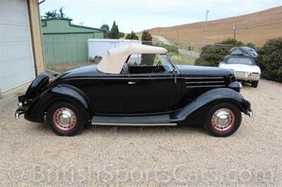 1936 Ford Standard Roadster   - Photo 2 - San Luis Obispo, CA 93401