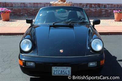 1990 Porsche 911 Carrera 4   - Photo 11 - San Luis Obispo, CA 93401