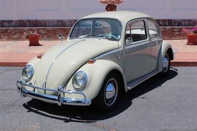 1966 Volkswagen Beetle   - Photo 4 - San Luis Obispo, CA 93401