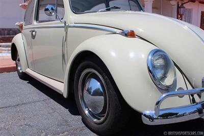 1966 Volkswagen Beetle   - Photo 11 - San Luis Obispo, CA 93401