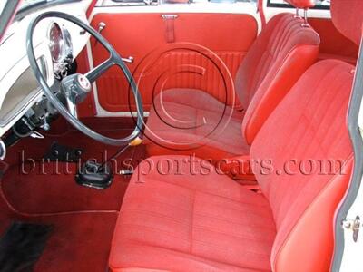 1967 Morris Minor 1000 Coupe   - Photo 12 - San Luis Obispo, CA 93401