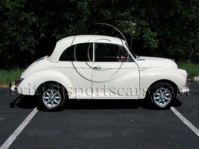 1967 Morris Minor 1000 Coupe   - Photo 5 - San Luis Obispo, CA 93401