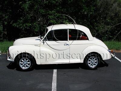 1967 Morris Minor 1000 Coupe   - Photo 2 - San Luis Obispo, CA 93401