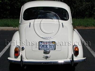 1967 Morris Minor 1000 Coupe   - Photo 10 - San Luis Obispo, CA 93401