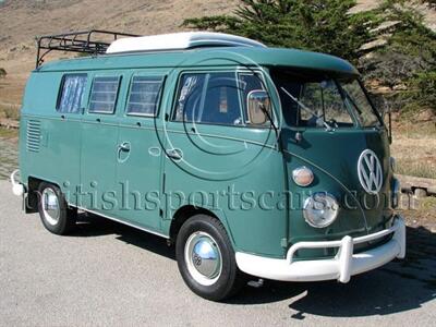 1966 Volkswagen Westfalia Westfalia SO42   - Photo 4 - San Luis Obispo, CA 93401