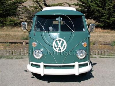1966 Volkswagen Westfalia Westfalia SO42   - Photo 7 - San Luis Obispo, CA 93401