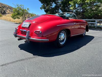 1957 Porsche 356  Speedster - Photo 17 - San Luis Obispo, CA 93401