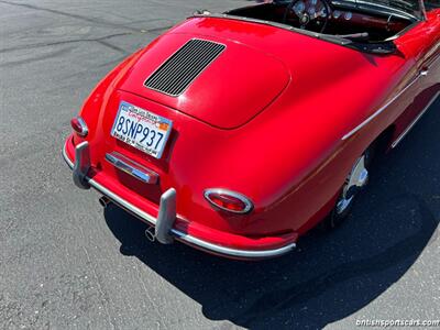 1957 Porsche 356  Speedster - Photo 20 - San Luis Obispo, CA 93401