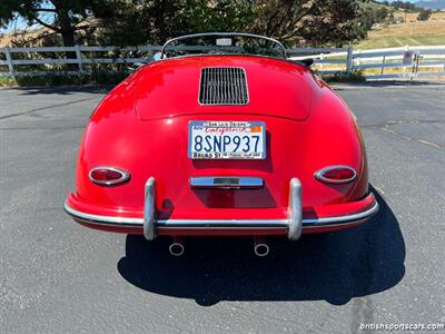 1957 Porsche 356  Speedster - Photo 16 - San Luis Obispo, CA 93401