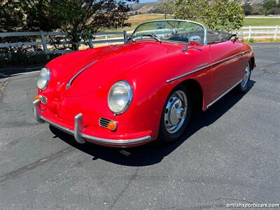 1957 Porsche 356  Speedster - Photo 1 - San Luis Obispo, CA 93401