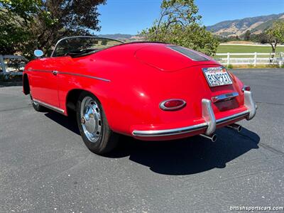 1957 Porsche 356  Speedster - Photo 18 - San Luis Obispo, CA 93401