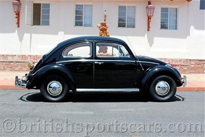 1960 Volkswagen Beetle   - Photo 2 - San Luis Obispo, CA 93401