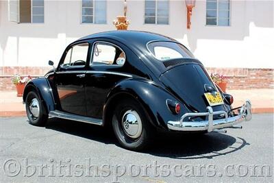1960 Volkswagen Beetle   - Photo 6 - San Luis Obispo, CA 93401