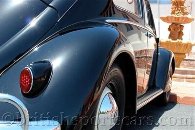 1960 Volkswagen Beetle   - Photo 8 - San Luis Obispo, CA 93401