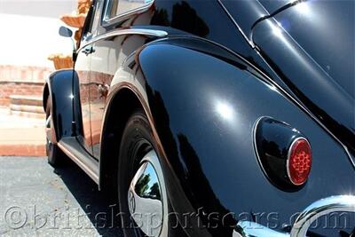 1960 Volkswagen Beetle   - Photo 9 - San Luis Obispo, CA 93401