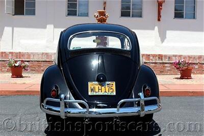 1960 Volkswagen Beetle   - Photo 7 - San Luis Obispo, CA 93401