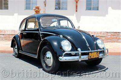 1960 Volkswagen Beetle   - Photo 1 - San Luis Obispo, CA 93401