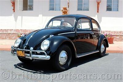 1960 Volkswagen Beetle   - Photo 4 - San Luis Obispo, CA 93401