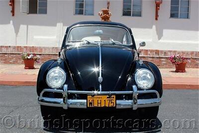 1960 Volkswagen Beetle   - Photo 10 - San Luis Obispo, CA 93401