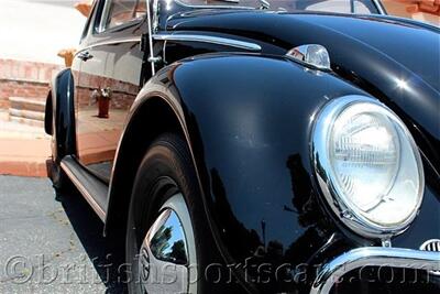 1960 Volkswagen Beetle   - Photo 11 - San Luis Obispo, CA 93401