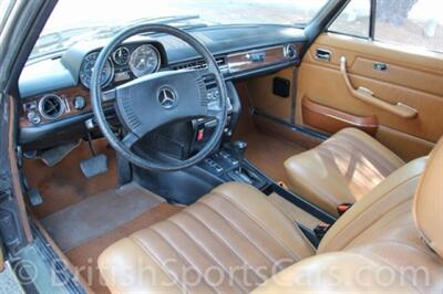 1975 Mercedes-Benz 280C   - Photo 13 - San Luis Obispo, CA 93401