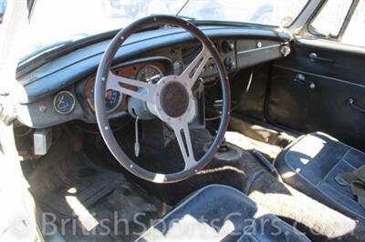 1965 MG MGB Convertible   - Photo 7 - San Luis Obispo, CA 93401