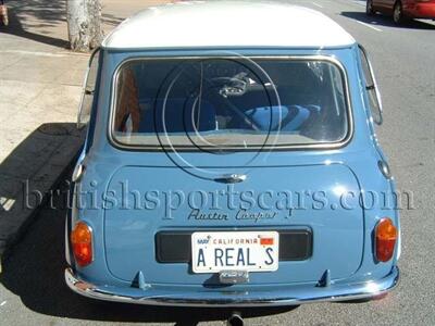 1967 Austin-Healey Mini Cooper S   - Photo 2 - San Luis Obispo, CA 93401