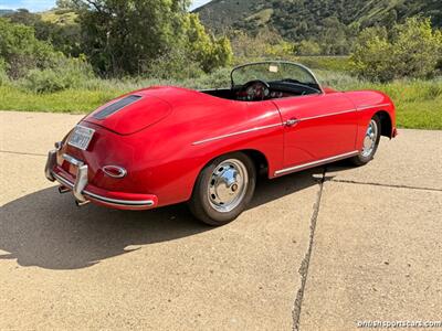 1957 Porsche Speedster Replica   - Photo 9 - San Luis Obispo, CA 93401