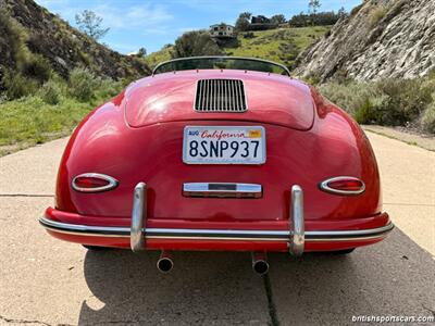1957 Porsche Speedster Replica   - Photo 13 - San Luis Obispo, CA 93401