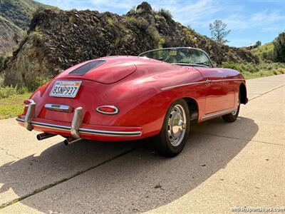 1957 Porsche Speedster Replica   - Photo 16 - San Luis Obispo, CA 93401