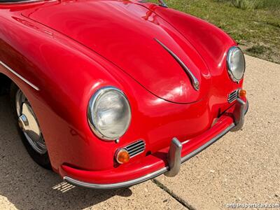 1957 Porsche Speedster Replica   - Photo 22 - San Luis Obispo, CA 93401