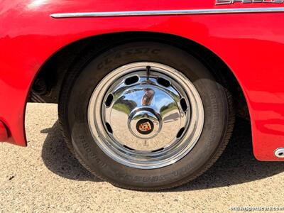 1957 Porsche Speedster Replica   - Photo 27 - San Luis Obispo, CA 93401