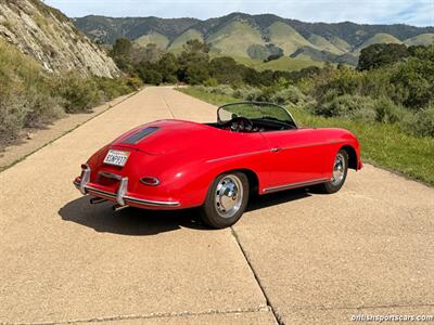 1957 Porsche Speedster Replica   - Photo 5 - San Luis Obispo, CA 93401