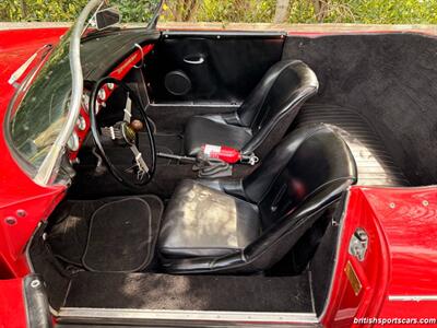 1957 Porsche Speedster Replica   - Photo 29 - San Luis Obispo, CA 93401