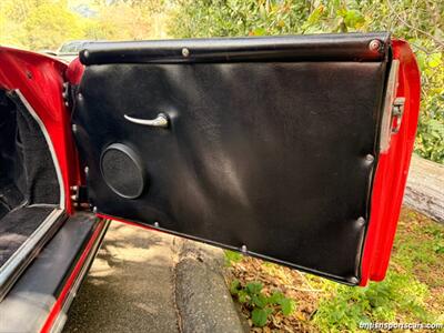 1957 Porsche Speedster Replica   - Photo 39 - San Luis Obispo, CA 93401