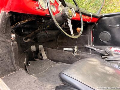 1957 Porsche Speedster Replica   - Photo 30 - San Luis Obispo, CA 93401