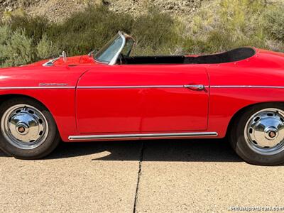 1957 Porsche Speedster Replica   - Photo 19 - San Luis Obispo, CA 93401