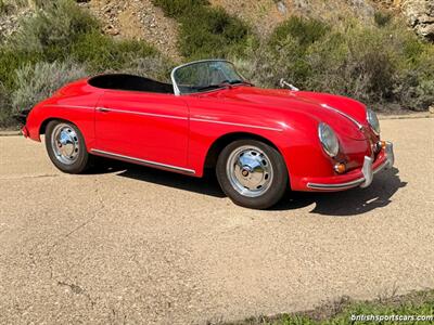 1957 Porsche Speedster Replica   - Photo 7 - San Luis Obispo, CA 93401