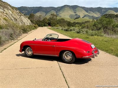 1957 Porsche Speedster Replica   - Photo 2 - San Luis Obispo, CA 93401