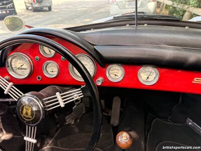 1957 Porsche Speedster Replica   - Photo 45 - San Luis Obispo, CA 93401