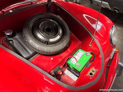 1957 Porsche Speedster Replica   - Photo 52 - San Luis Obispo, CA 93401
