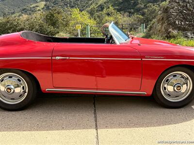 1957 Porsche Speedster Replica   - Photo 23 - San Luis Obispo, CA 93401