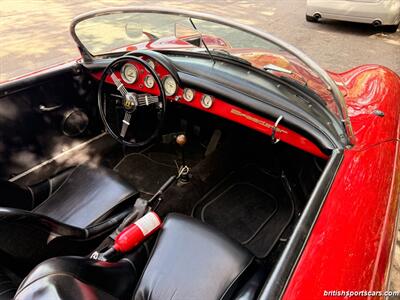 1957 Porsche Speedster Replica   - Photo 37 - San Luis Obispo, CA 93401