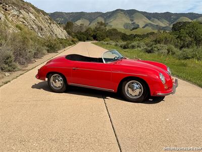 1957 Porsche Speedster Replica   - Photo 1 - San Luis Obispo, CA 93401