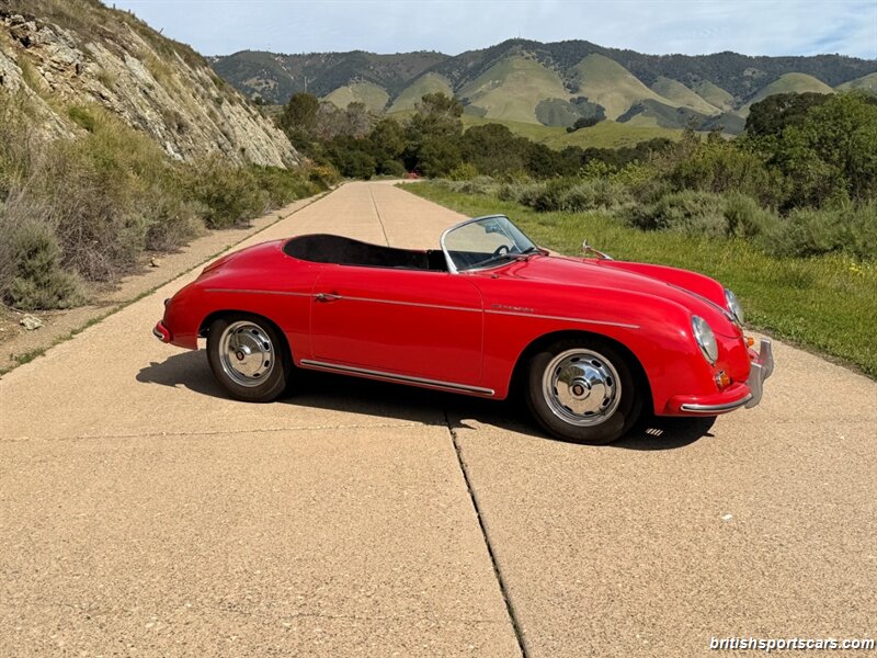 1957 Porsche Speedster Replica   - Photo 1 - San Luis Obispo, CA 93401