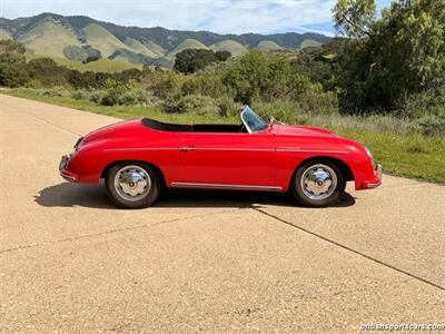 1957 Porsche Speedster Replica   - Photo 8 - San Luis Obispo, CA 93401